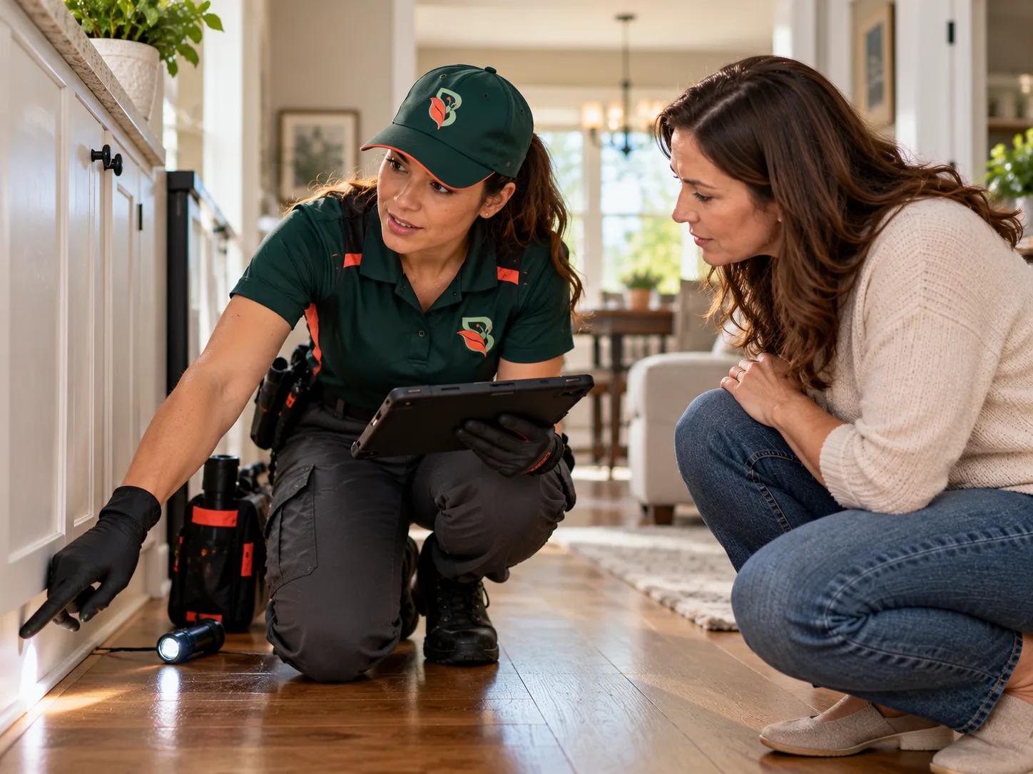 Pest Control Mineral, CA FAQs